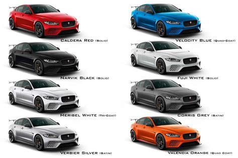 Jaguar Xe, Project 8, Sports Sedan, Large Cars, Offroad Vehicles, New ...