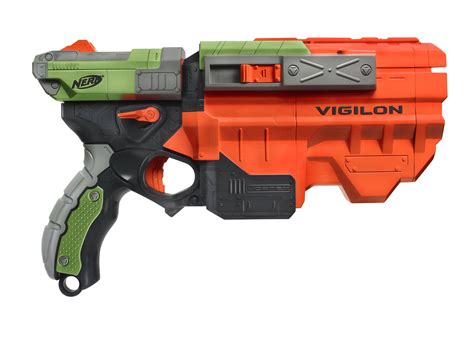 Review: Nerf Vortex Vigilon | Blaster Hub