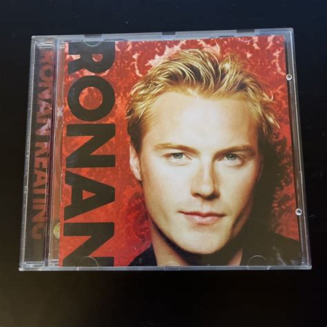 Ronan by Ronan Keating (CD, 2007) – Retro Unit