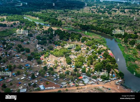 River Juba South Sudan