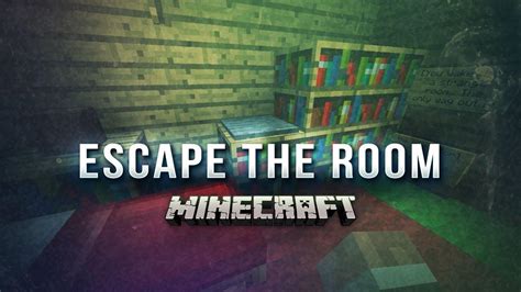 Escape Room Map 1.13.1, 1.13 for Minecraft - Mc-Mod.Net