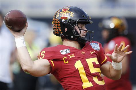 2021 NFL Draft: Early look at Iowa State's Brock Purdy