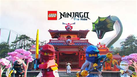 LEGOLAND Deutschland könnte 2017 LEGO Ninjago World eröffnen ...