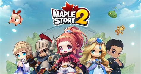 MapleStory 2 Has Officially Released Globally - Launch Party Gaming