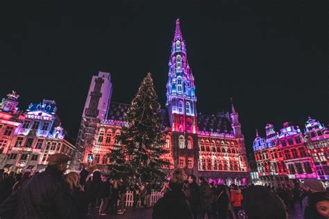 Brussels Christmas Market & Winter Wonders Guide 2021: Where to Go ...