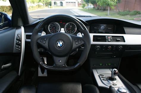 BMW E60 ///M5 Interior 5 Series (2003-2010) Drive your BMW with http ...