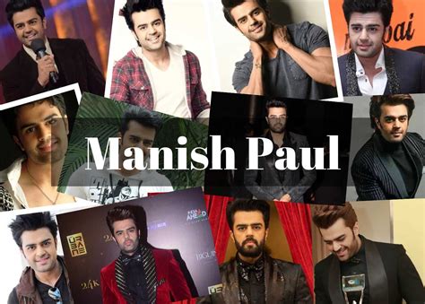 Manish Paul | Age, Married, Actor, Anchor, Birthdate, Wife