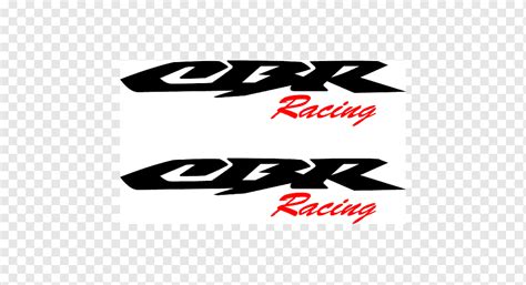 Honda CBR series Car Decal Sticker, honda, text, trademark, logo png ...