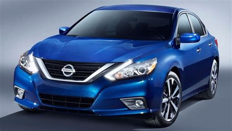 Nissan Altima facelift revealed; Teana to get revamp? - paultan.org