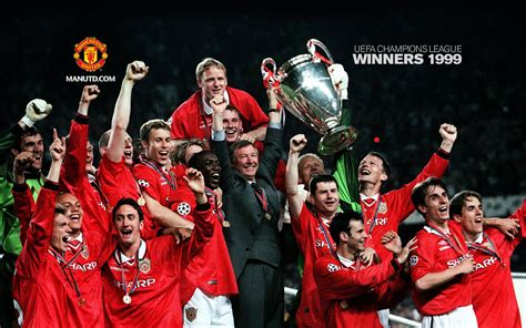 1999 Champions League Wallpapers - Wallpaper Cave