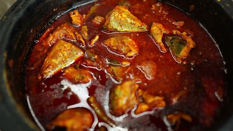 Kerala Style Fish Curry Recipe - Ayala Curry - YouTube