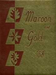 Atkins High School - Maroon and Gold Yearbook (Winston Salem, NC ...