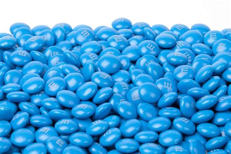 Buy Blue Milk Chocolate M&M's Candy from NutsinBulk | Nuts in Bulk ...