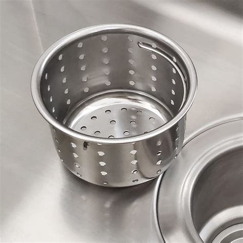 Kitchen Sink Drain Basket