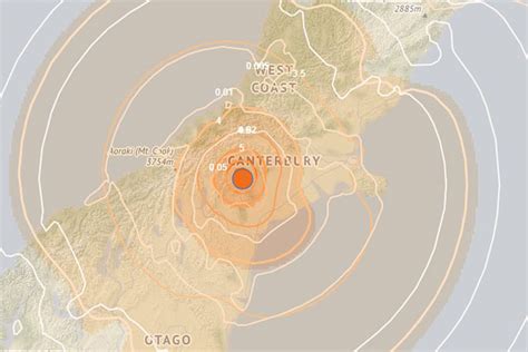 SunLive - Live: Strong 6.0 magnitude quake felt in NZ - The Bay's News ...