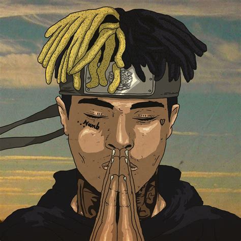 Xxxtentacion Cartoon 1080X1080 Wallpapers - Top Free Xxxtentacion ...