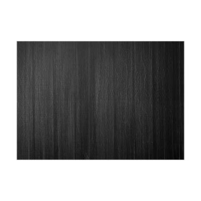 Poster Black Wood Texture - PIXERS.US