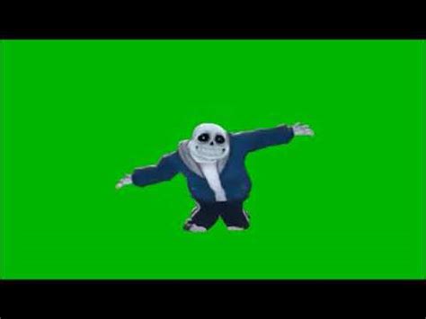 Sans Undertale Doing The Fortnite Default Dance For 10 Hours - YouTube