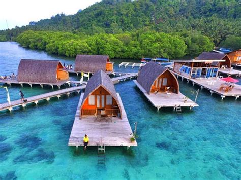 Pulau Pahawang, Wisata Andalannya Lampung