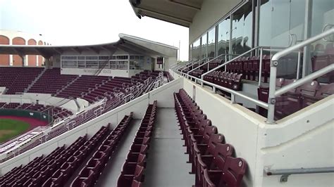 Mississippi State Baseball Stadium - YouTube