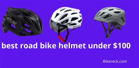 Best Road Bike Helmet Under $100 [Fresh Review In 2023]