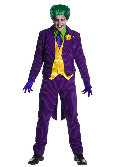 Classic Joker Men's Costume