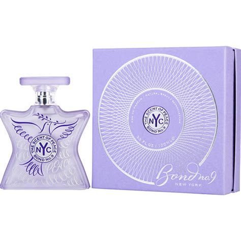 Bond No. 9 Scent of Peace for Women EDP – AuraFragrance