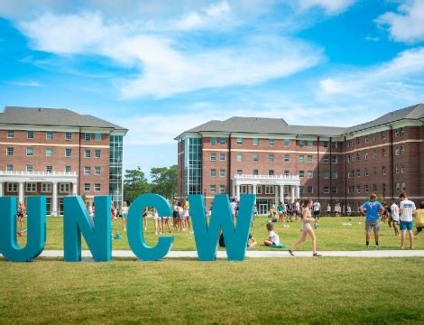 UNCW Visit to Campus | Richmond Community College