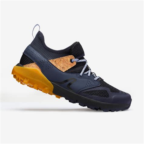 NW 500 Nordic Walking Breathable Shoes - Navy Blue