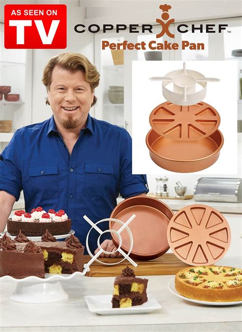 Copper Chef Perfect Pan | CarolWrightGifts.com