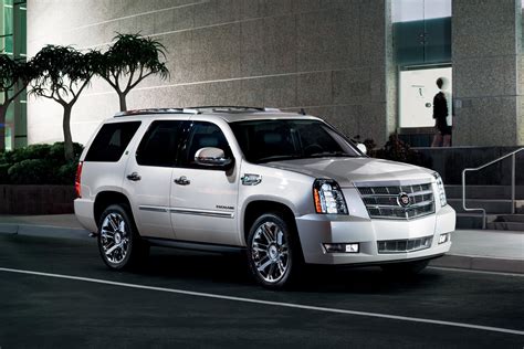 Used Cadillac Escalade Hybrid 4X4 for sale: buy 4 Wheel Drive SUV with ...