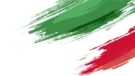 Italian Flag PNG Image, Italian Flag Italian Doodle Brush Stroke Flag ...