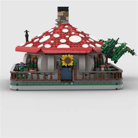 Lego Mushroom Moc | ubicaciondepersonas.cdmx.gob.mx