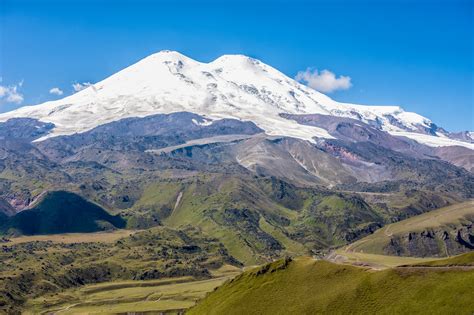 The Top 10 Highest Mountains in Europe - Climbing Kilimanjaro