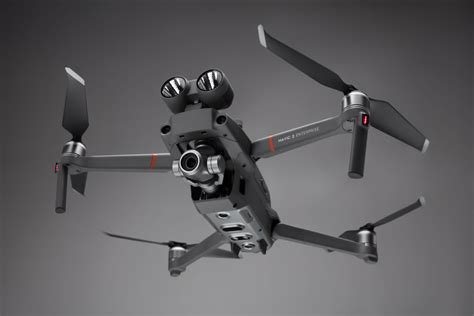 DJI's latest Mavic 2 drone is built for search and rescue | Engadget