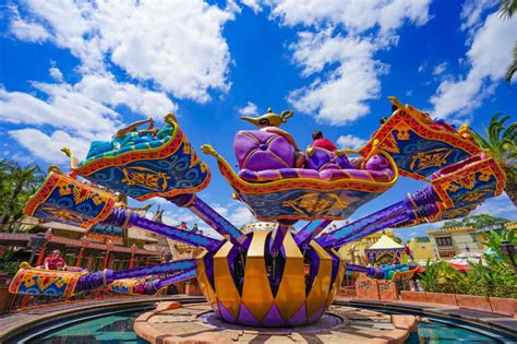 10 top rides at magic kingdom disney world - plkoidiscover