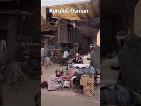 Kurulus Osman season 4 shoot scenes | Trailer | Osman - YouTube