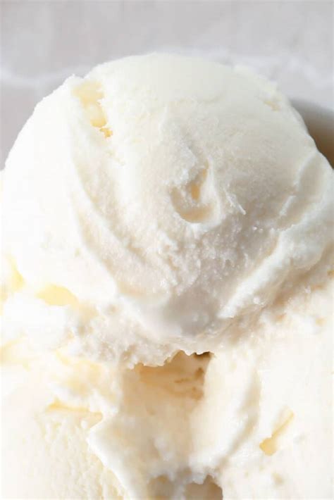 Sugar Free Ice Cream- Just 3 ingredients! - The Big Man's World