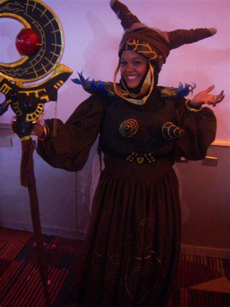 Rita Repulsa Cosplay by TheAwkwardBon on DeviantArt