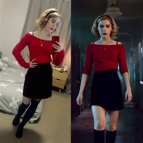 [SELF] Sabrina - The Chilling Adventures of Sabrina - Cosplay by ...