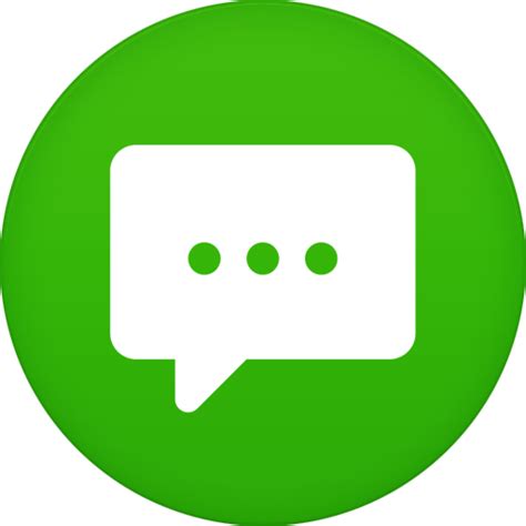 Icon For Text Messages #428786 - Free Icons Library