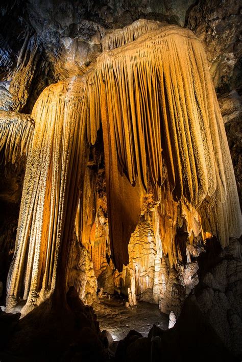 Geology is Beautiful | Luray caverns, Luray, Stalactite