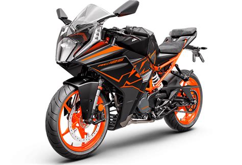 2022 KTM RC 200, RC 125 Unveiled Globally | BikeDekho