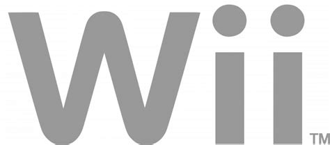 Wii vector logo – Download for free