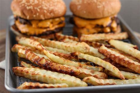 How to Make Crinkle Cut Fries in an Air Fryer or Oven