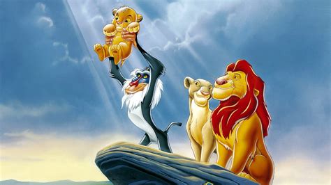 The Lion King เดอะไลอ้อนคิง พากย์ไทย - โอเวอร์มูฟวี่ส์