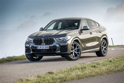 BMW X6 | Kæmpen med coupédesign | Bilmagasinet.dk