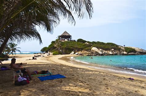 ᐅ 8 Best Beaches in Tayrona National Park that You