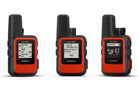 Garmin inReach Mini | Iridium Satellite Communications