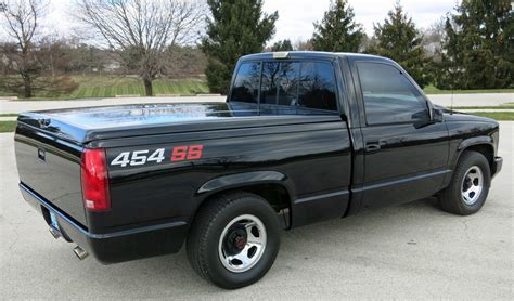 1990 Chevrolet 454 SS Silverado | Connors Motorcar Company